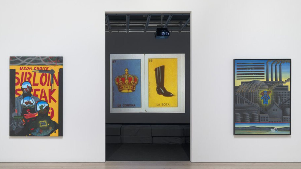 David Wojnarowicz. Courtesy of Whitney Museum