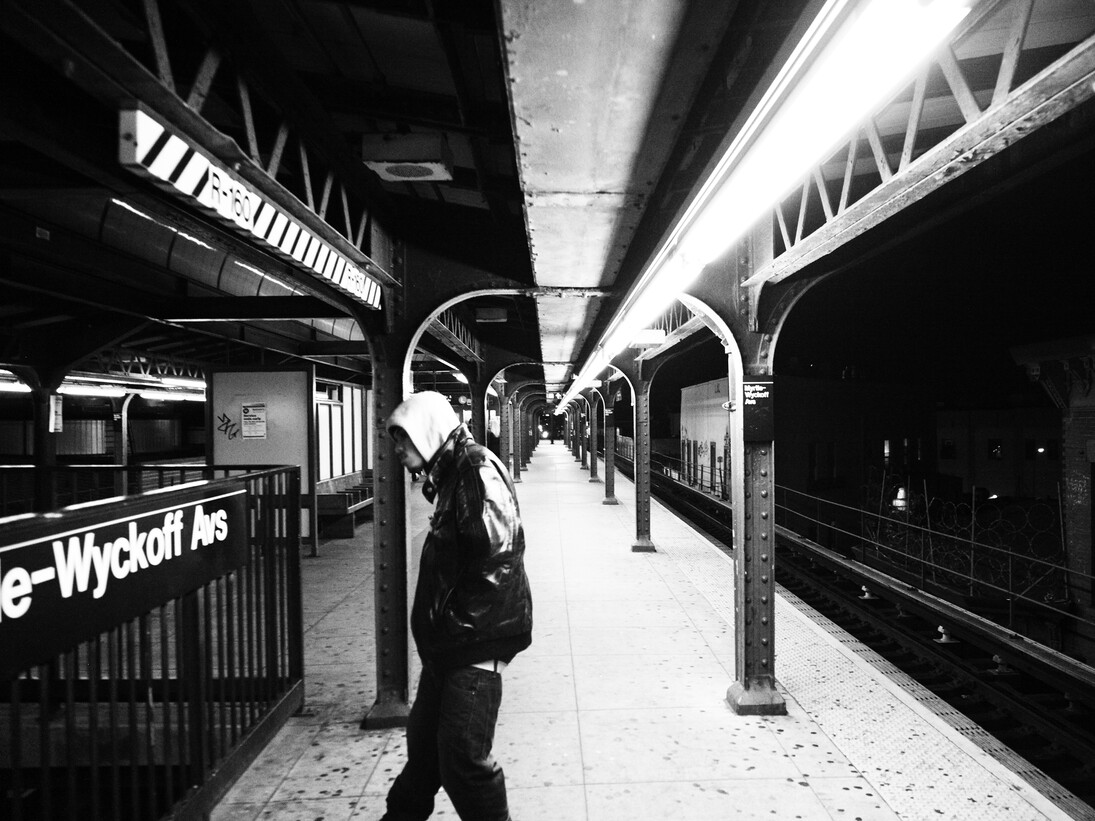 Ivan Cazzola, NYC