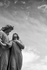 The Monumental Cemetery of Turin