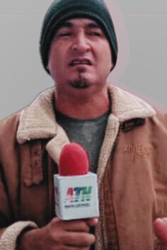 Javier Antonio Hércules Salinas, periodista asesinado en Honduras