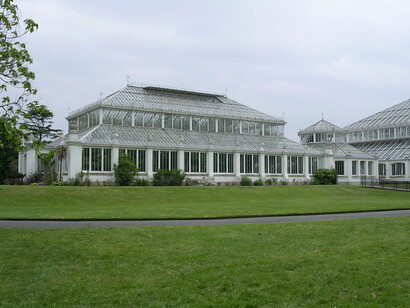 Palm House a Kew Garden