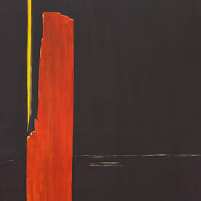 Günther Förg, Untitled, 2004. Coutesy of Galerie Lelong and Co