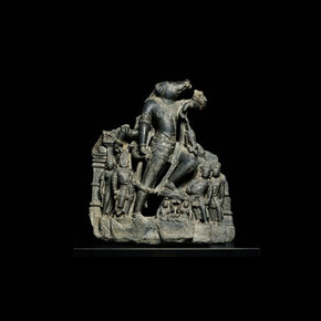 Avatars and Incarnations. Courtesy of Crow Collection