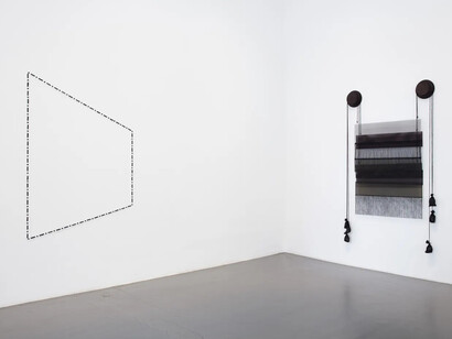 Bella Rune, Planet, exhibition view. Courtesy of Galleri Magnus Karlsson