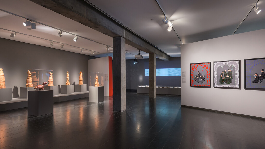 Connections. Courtesy of Montreal Museum of Fine Arts