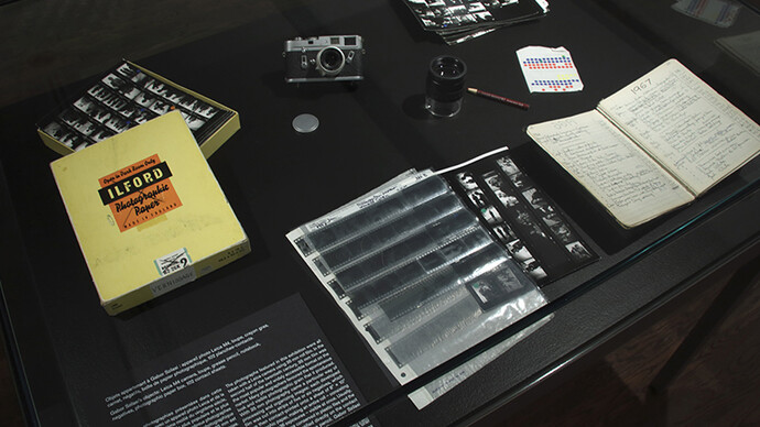 Gabor Szilasi. Courtesy of McCord Museum