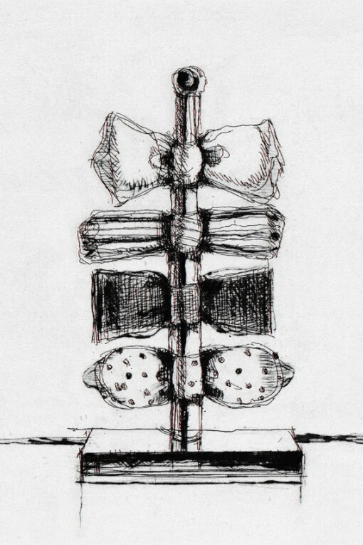 Summer Choices. Courtesy of Crown Point Press