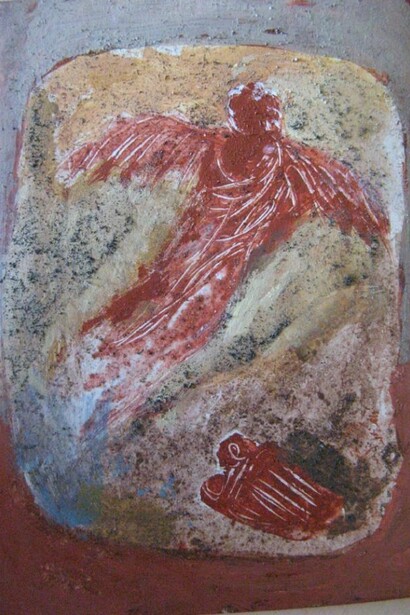 Dipinto di Angelo Noce