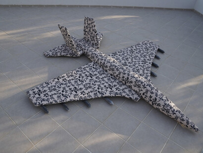 Verblendet. Courtesy of Zilberman Projects