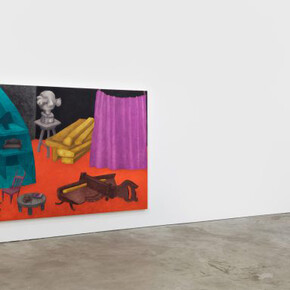 Ginny Casey. Courtesy of Nino Mier Gallery