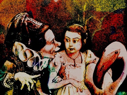Alice no País das Maravilhas