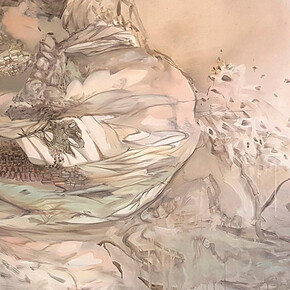 Natura Mirabilis. Courtesy of Luisa Catucci Gallery