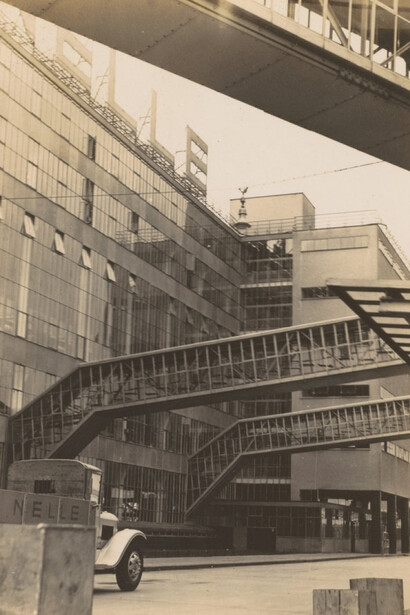 netherlands ⇄ bauhaus. Courtesy of Museum Boijmans Van Beuningen