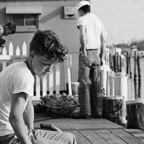 Best Seat in the House. Courtesy of NOMA