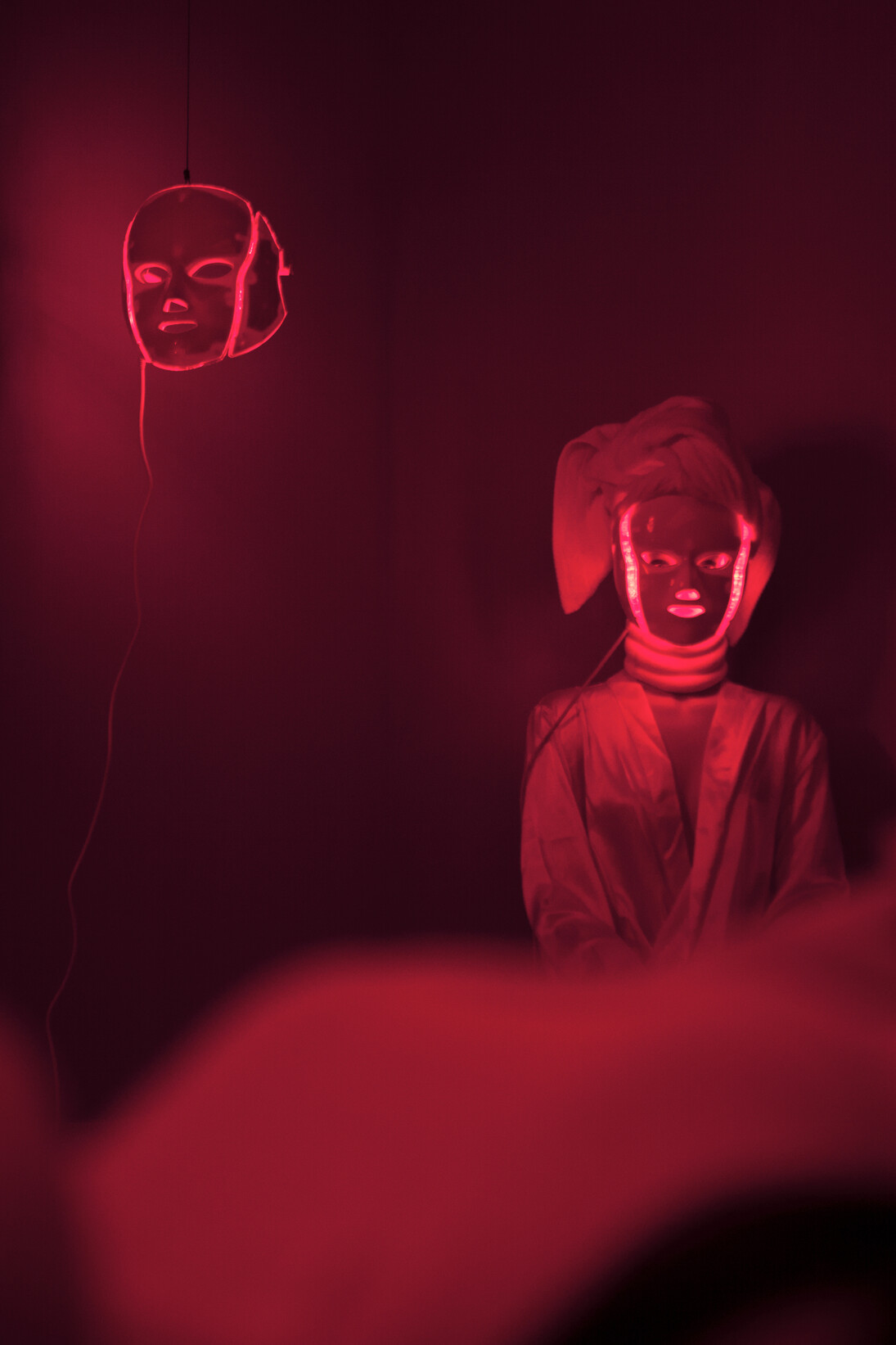 The Salon. Courtesy of Galeria Melissa