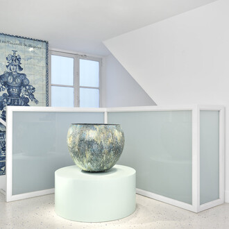 Jay Kvapil. Courtesy of Lefebvre & Fils Gallery © Photo Rebecca Fanuele
© Courtesy of Galerie Lefebvre & Jay Kvapil
