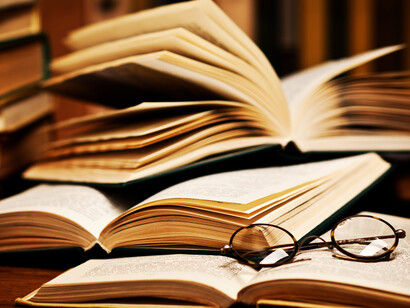 Learning from the books