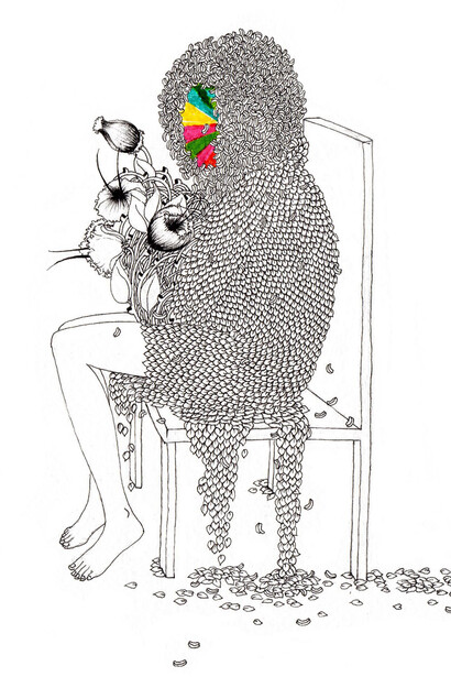 Noumeda Carbone, A little dress