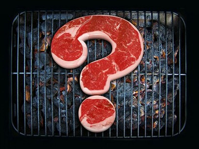 A pergunta é ... é a carne vermelha perigosa para a saúde humana ?
