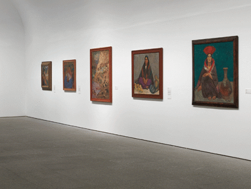 The Avant-garde Networks of Amauta. Courtesy of Museo Nacional Centro de Arte Reina Sofía