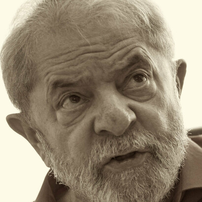 Lula da Silva, expresidente de Brasil