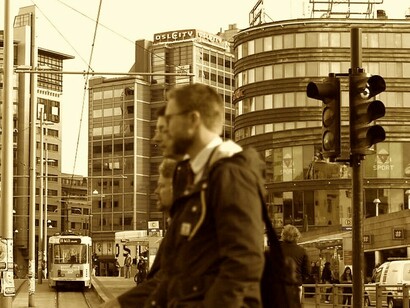 Oslo, ciudad limpia