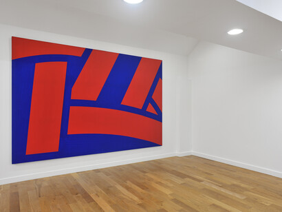 Pierre Clerk, The Long View, Exhibition view. Courtesy Cortex Athletico Paris/Bordeaux 