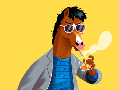 Bojack Horseman - Season: 5
