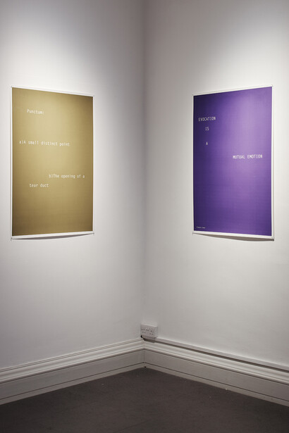 Helen Cammock. Courtesy of Irish Museum of Modern Art
