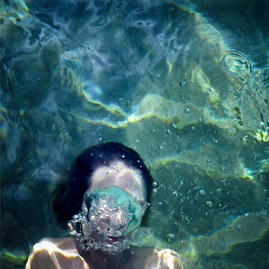 LANCE CLAYTON, BREATH, 2001, ARCHIVAL PIGMENT PRINT