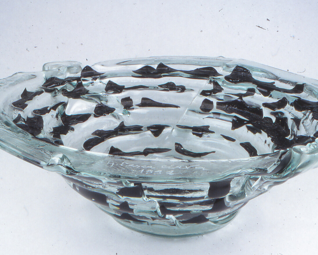 Gaetano Pesce. Courtesy of Glass Museum