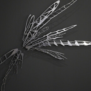 Alan Bur Johnson. Courtesy of Lisa Sette Gallery