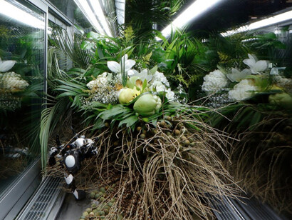 Adrián Villar Rojas. Courtesy of MOCA