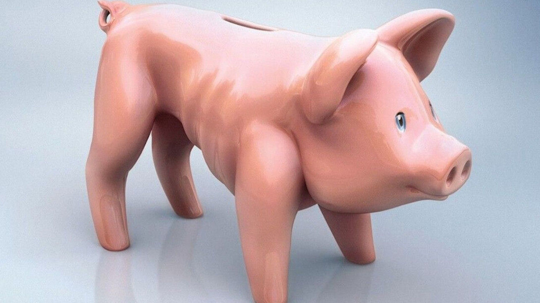 Sin ahorros para el día de mañana