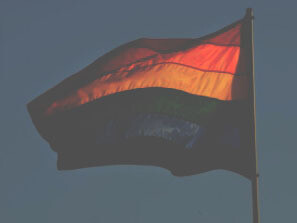 Transgendered individuals are a small percentage of the population