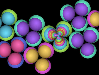 Atomic Quark-Gluon Strong Force Proton-Neutron Interface, Peter G Pereira 2012