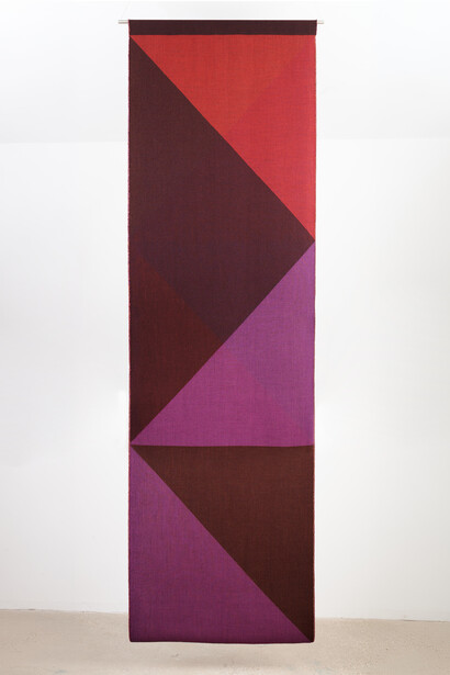 Rana Begum, No. 1670 (detail), 2026. Courtesy of Rana Begum Studio and The Third Line, Dubai