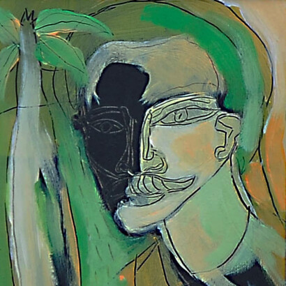 Tato Ayress, Painter, Havana