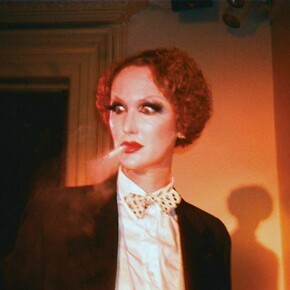 Linda Simpson, Performing at Flamingo East’s “Salon” party