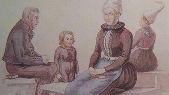 The ‘Þjóðbúningurinn’ symbolizes Iceland´s independence and is essential to the country´s identity