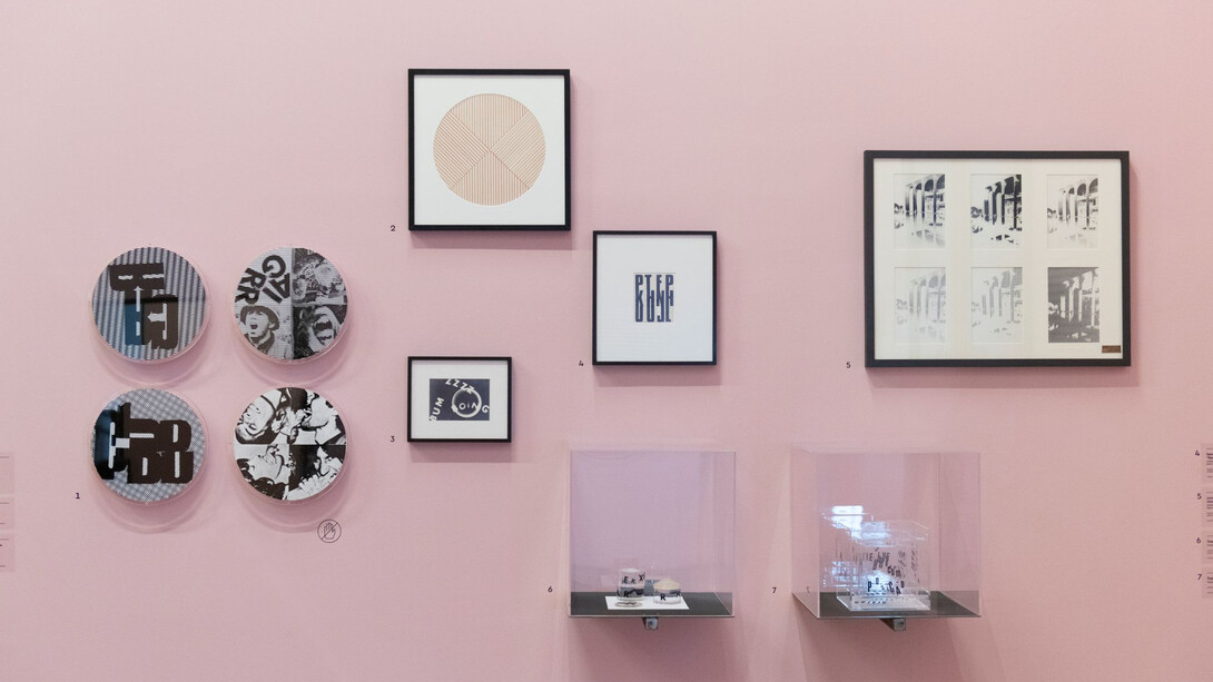 Neide Sá : la vie, doux mystère, vue de l’exposition. Avec l’aimable autorisation de la Pinacoteca