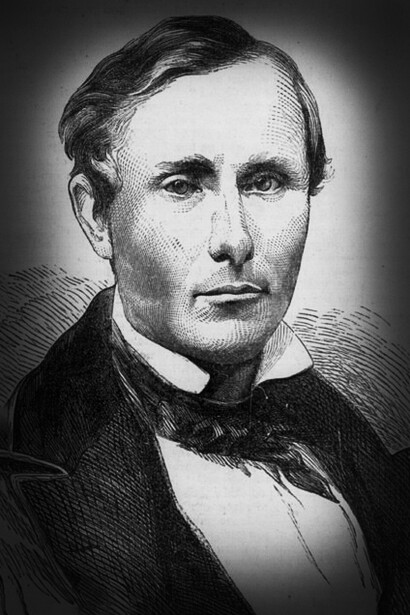 William Walker lideró diversas campañas para invadir Centroamérica a mediados del siglo XIX