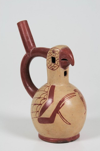 Aztechi, Maya, Inca e le Culture  Dell'Antica America. Courtesy of MIC - Museo Internazionale delle Ceramiche