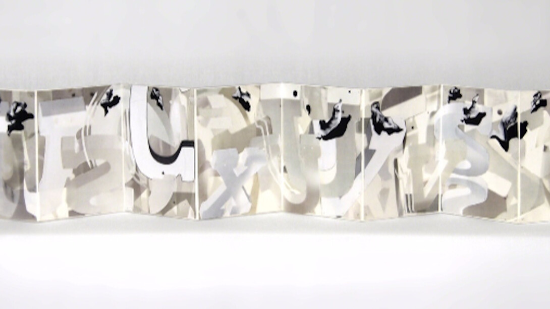 Cynthia Laureen Vogt. Vice Versa. Courtesy of Amos Eno Gallery