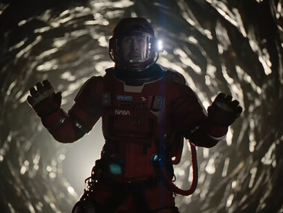 In Project Hail Mary, Ryland Grace (Ryan Gosling) finds himself on a spaceship light-years away, with no recollection of his past or how he arrived