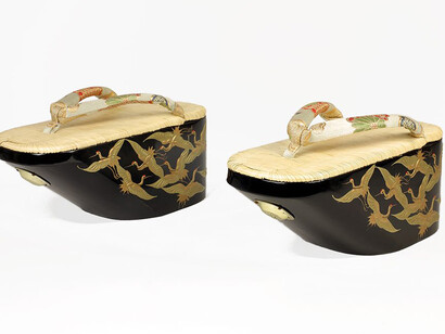 The Gold Standard. Courtesy of Bata Shoe Museum