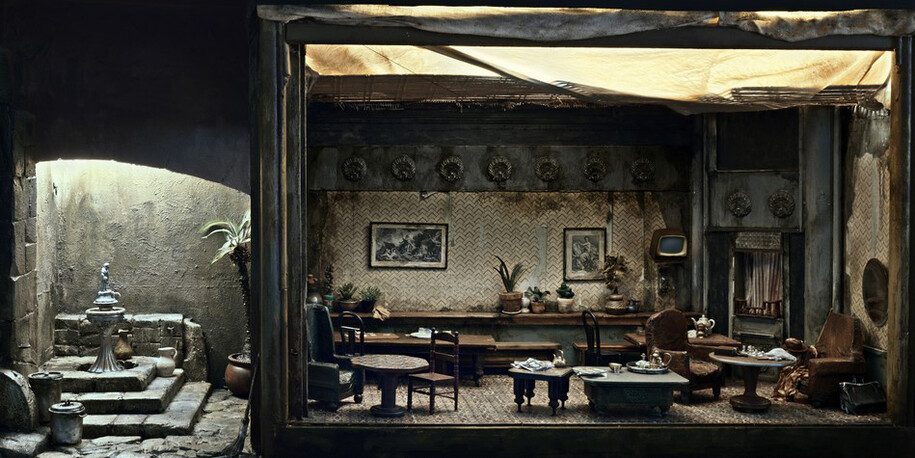 Ronan-Jim Sévellec. Courtesy of Antonine Catzéflis Gallery