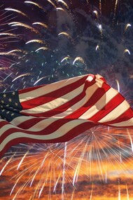 This 4th of July 2020 is probably the most exceptional in American history
