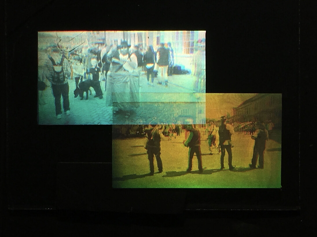 Patrick Boyd. Courtesy of Gallery 286