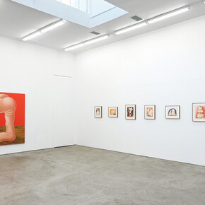 Louise Bonnet. Courtesy of Nino Mier Gallery